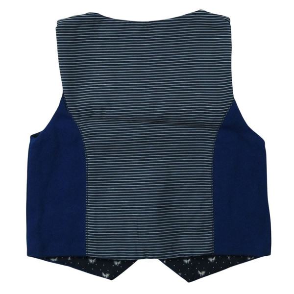 Gilet - GRAIN DE BLÉ - 18 mois (80)