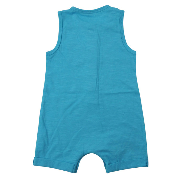 Jumpsuit - GRAIN DE BLÉ - 12 maanden (74)