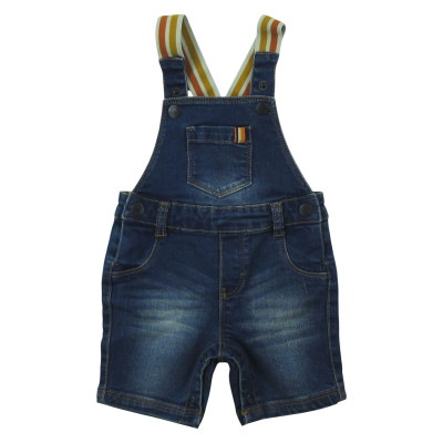 Korte overalls - GRAIN DE BLÉ - 6 maanden (68)