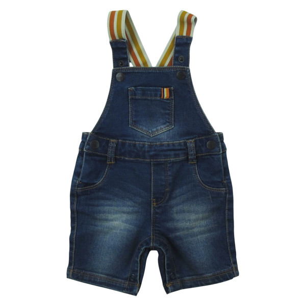 Korte overalls - GRAIN DE BLÉ - 6 maanden (68)
