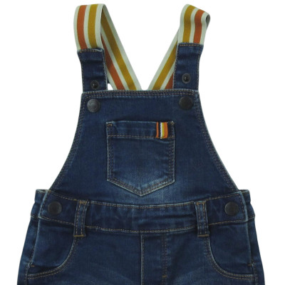 Korte overalls - GRAIN DE BLÉ - 6 maanden (68)