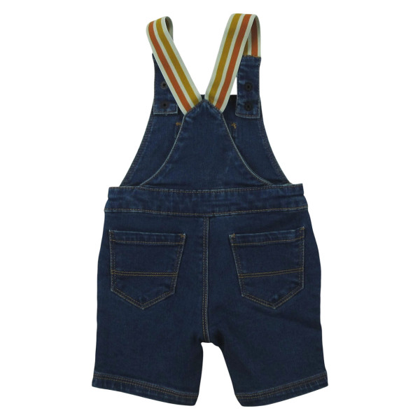 Korte overalls - GRAIN DE BLÉ - 6 maanden (68)