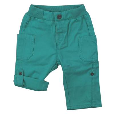 Pantalon convertible - GRAIN DE BLÉ - 3 mois
