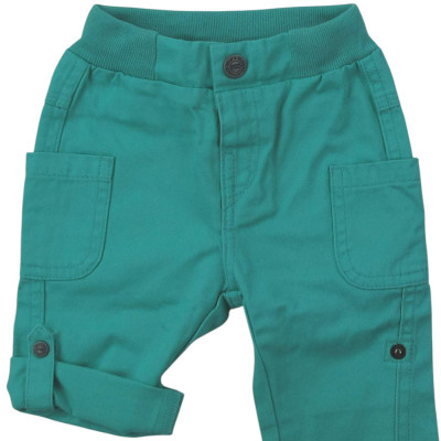 Converteerbare broek - GRAIN DE BLÉ - 3 maanden