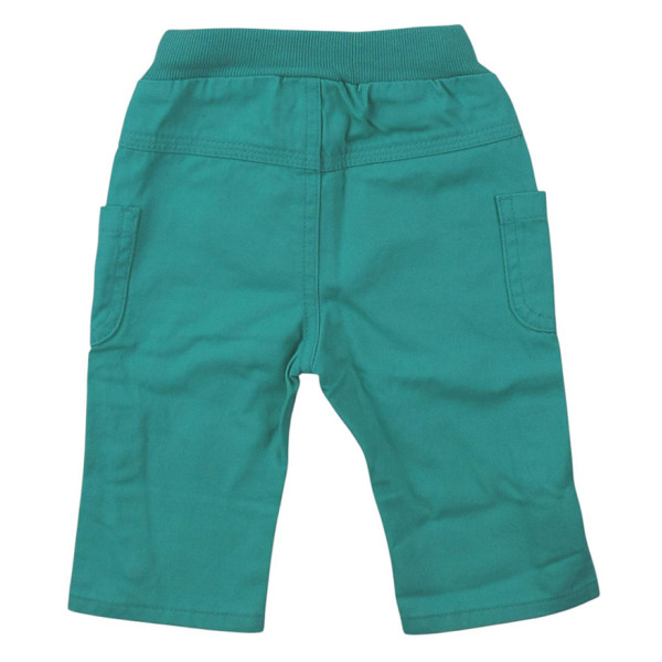 Pantalon convertible - GRAIN DE BLÉ - 3 mois