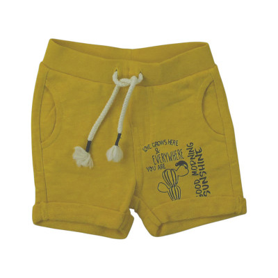 Short - GRAIN DE BLÉ - 6 mois (68)