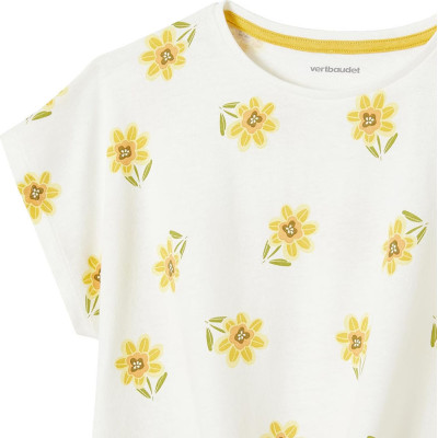 T-Shirt - VERTBAUDET - 2 ans (86)