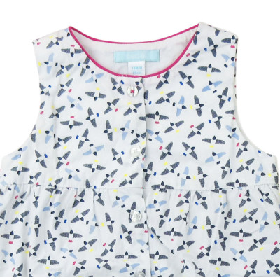 Combi-short - OBAÏBI - 18 mois (80)