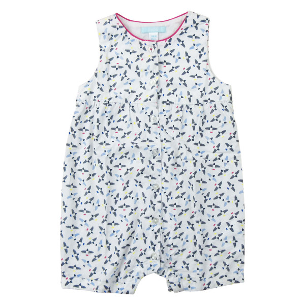 Combi-short - OBAÏBI - 18 mois (80)