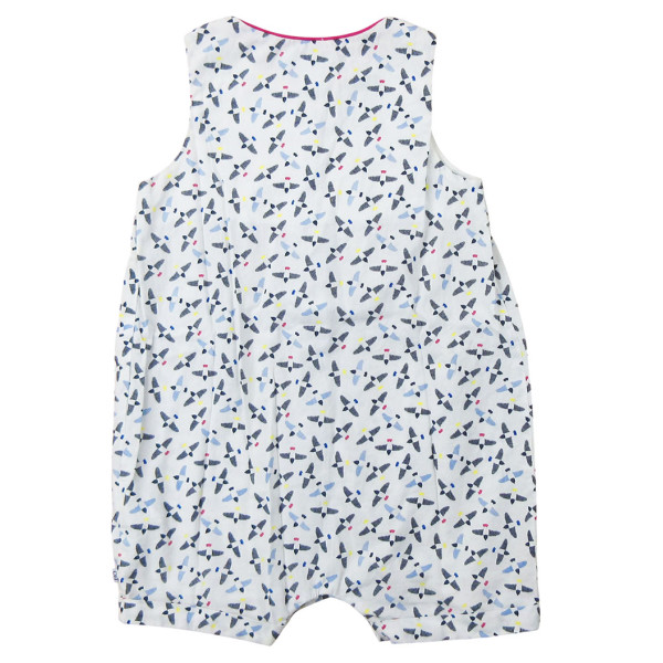Combi-short - OBAÏBI - 18 mois (80)