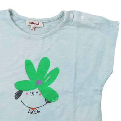 T-Shirt - CATIMINI - 18 maanden (80)