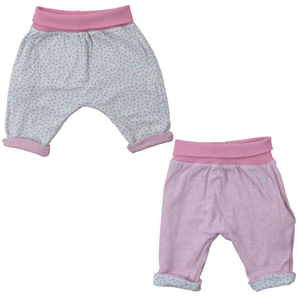 Pantalon training réversible - OBAÏBI - 3 mois (59)