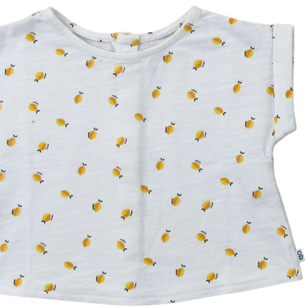 T-Shirt - OBAÏBI - 1 maand (53)