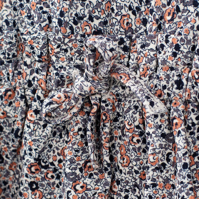 Robe - IKKS - 2 ans (86)