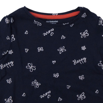 T-Shirt - VERTBAUDET - 2 ans (86)