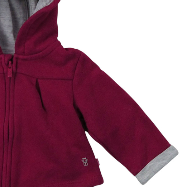 Gilet - OBAÏBI - 3 mois (59)