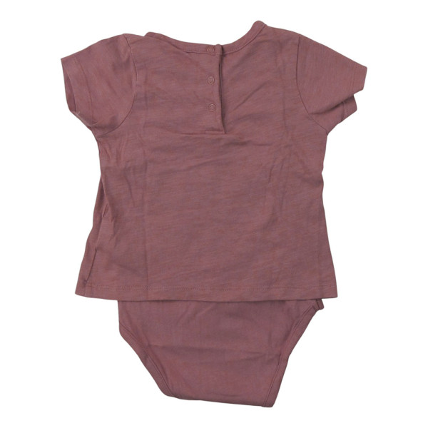 T-Shirt - VERTBAUDET - 12 mois (74)