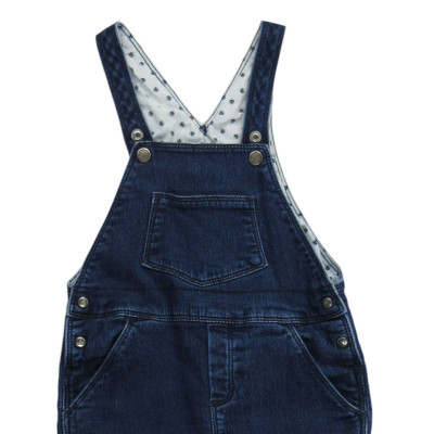 Salopette - PETIT BATEAU - 2 ans