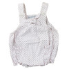 Salopette-Short - BUISSONNIERE - 6 mois