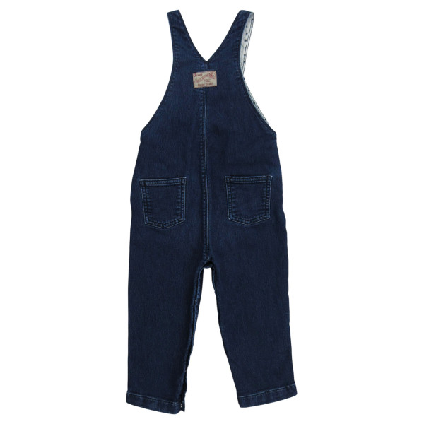 Overalls - PETIT BATEAU - 2 jaar