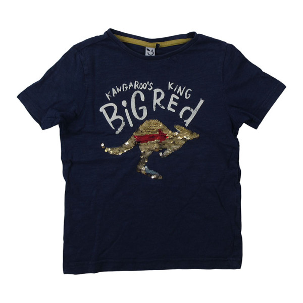 T-Shirt - 3 POMMES - 5-6 ans (116)