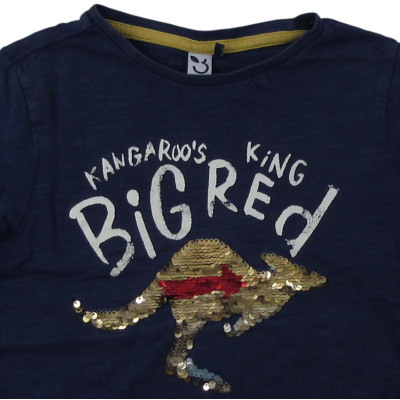 T-Shirt - 3 POMMES - 5-6 ans (116)