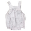 Salopette-Short - BUISSONNIERE - 6 mois