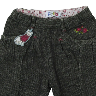 Broek - COMPAGNIE DES PETITS - 18 maanden