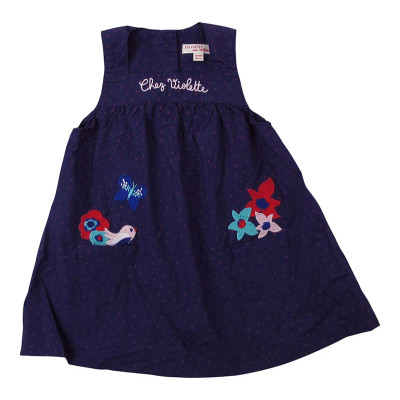 Robe - DPAM - 18 mois