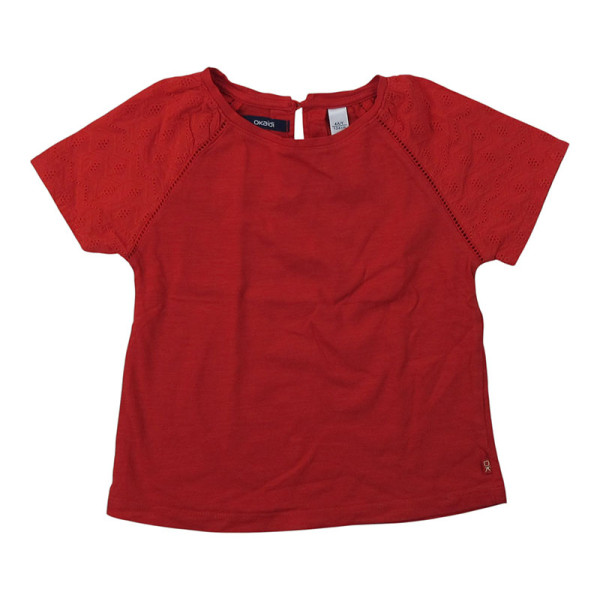 T-Shirt - OKAÏDI - 4 ans (104)