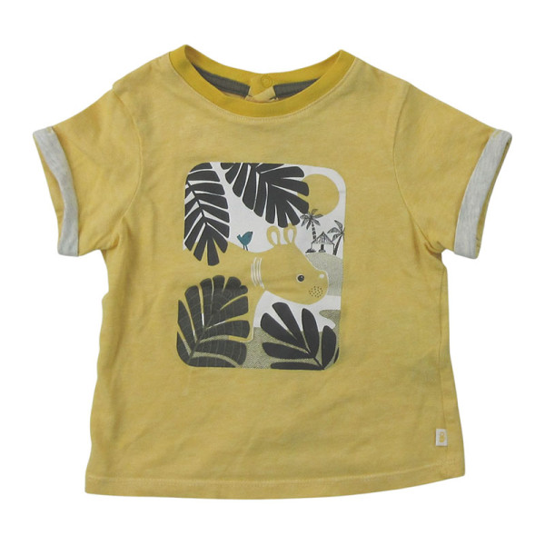 T-Shirt - OBAÏBI - 9 mois (71)