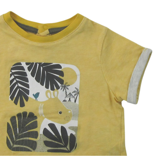 T-shirt - OBAÏBI - 9 maanden (71)