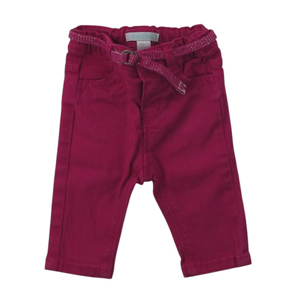Pantalon - OBAÏBI - 3 mois (59)