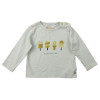 T-Shirt - CUDDLES & SMILES - 12 mois (80)