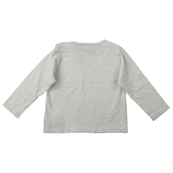 T-Shirt - CUDDLES & SMILES - 12 mois (80)
