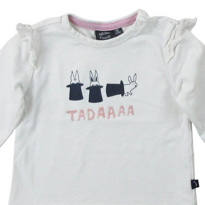 T-shirt - BABYFACE - 0-2 maanden (56)