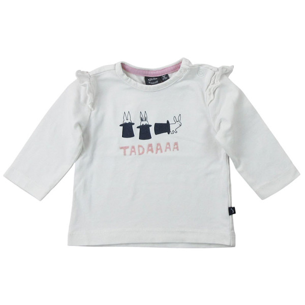 T-shirt - BABYFACE - 0-2 maanden (56)