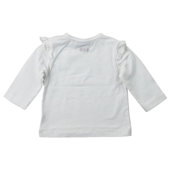 T-Shirt - BABYFACE - 0-2 mois (56)