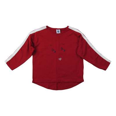 T-Shirt - PETIT BATEAU - 4 ans (104)