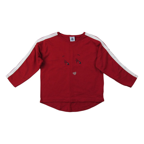 T-Shirt - PETIT BATEAU - 4 ans (104)