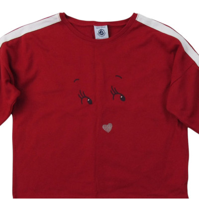 T-Shirt - PETIT BATEAU - 4 ans (104)