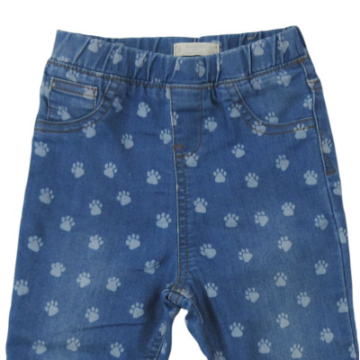 Jegging - MANGO - 3-4 jaar (100)