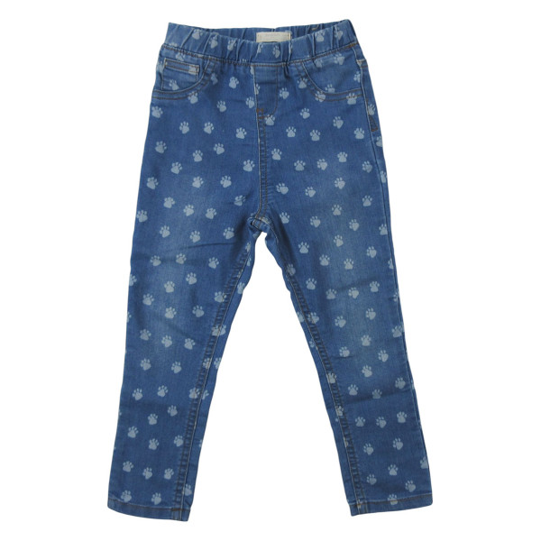 Jegging - MANGO - 3-4 ans (100)