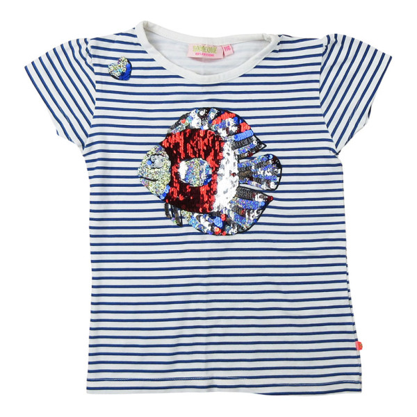 T-Shirt - SOMEONE - 6 jaar (116)