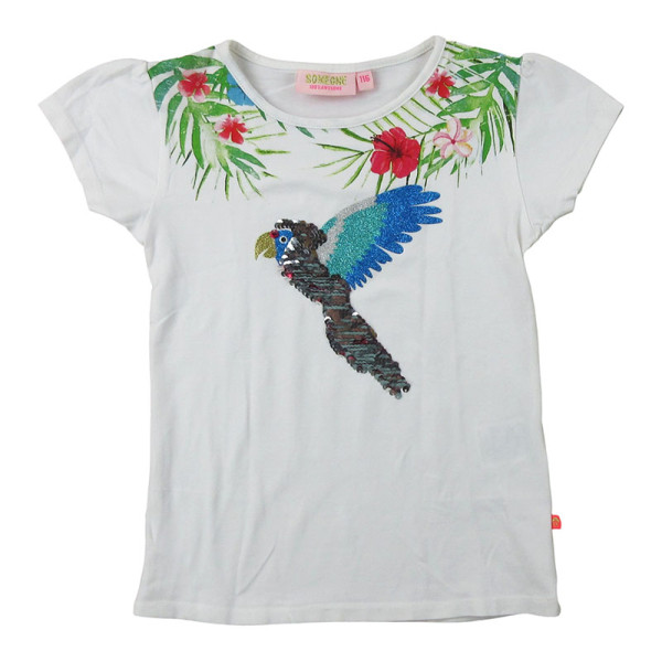T-Shirt - SOMEONE - 6 ans (116)