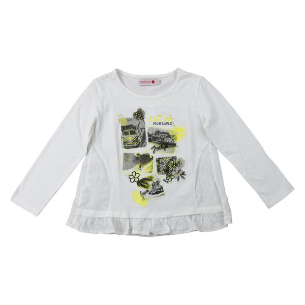 T-Shirt - BOBOLI - 4 jaar (104)