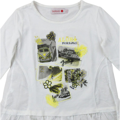 T-Shirt - BOBOLI - 4 ans (104)