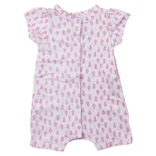Combi-short - GRAIN DE BLÉ - 3 mois (59)