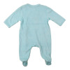 Pyjama neuf en velours - 3 mois