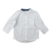 Chemise col mao - 6-9 mois (74)